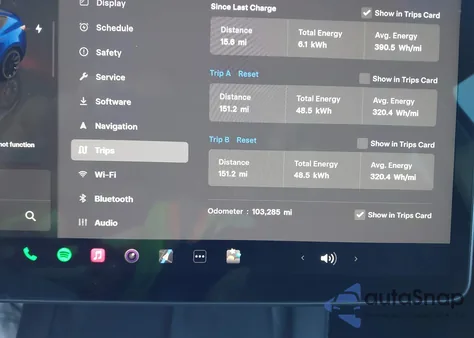 2022 Tesla Model Y Long Range Dual Motor All-Wheel Drive из США, поврежденный, VIN 7SAYGDEE8NF441493